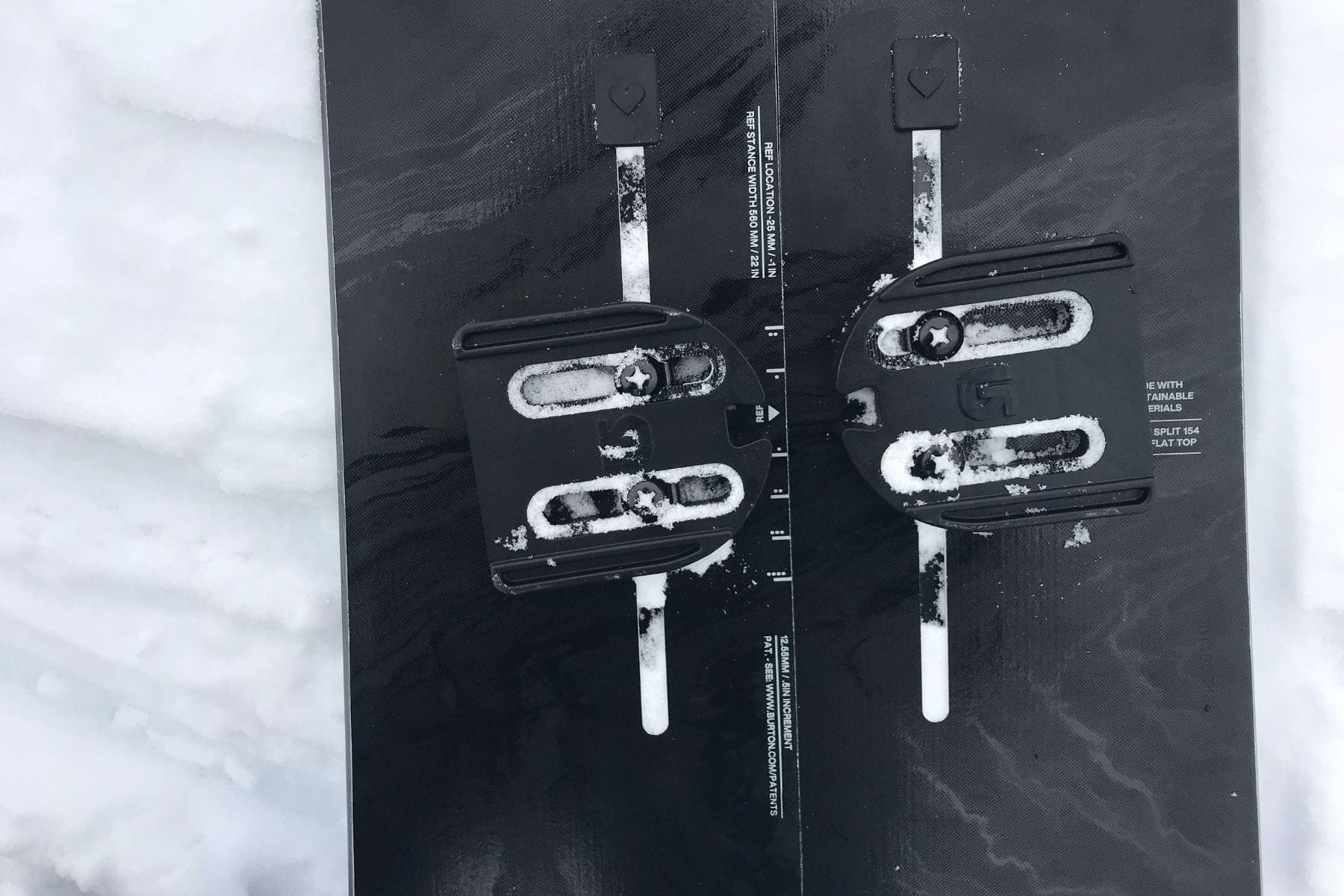 Burton Pow Wrench Splitboard Reviewed & Tested in 2025 - Slope